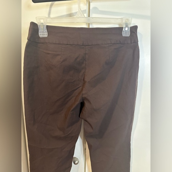 Style & Co. Large Dress Pants w/Zipper Detail - Picture 7 of 8